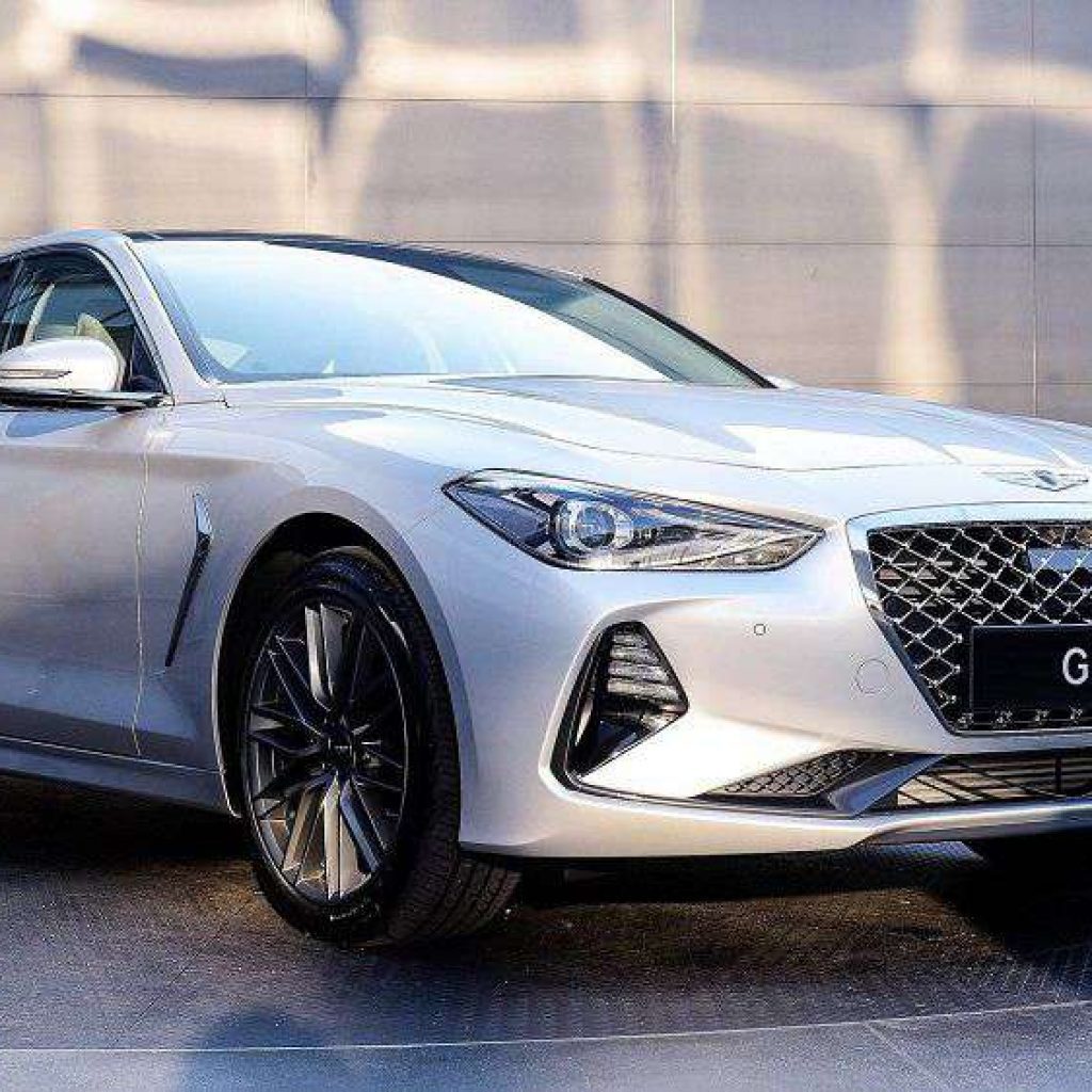 نسخه 2019 جنسیس G70