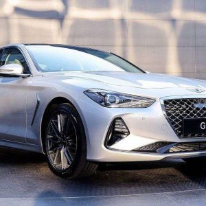 نسخه 2019 جنسیس G70 مجهز به گیربکس دستی در نمایشگاه نیویورک معرفی شد