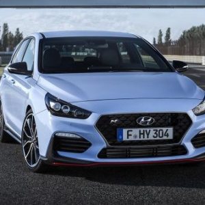 هیوندای i30 N به یک گیربکس دوکلاچه مجهز خواهد شد