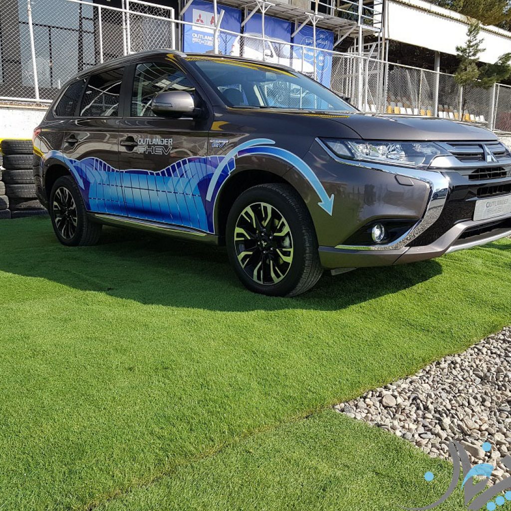 گزارش اختصاصی چرخان از تست درایو میتسوبیشی اوتلندر PHEV