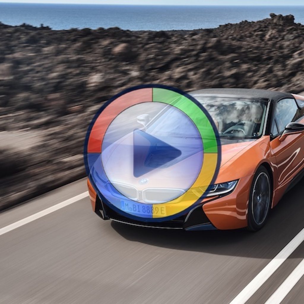 ۱۰ نکته جالب درباره بی‌ام‌و i8 رودستر (ویدئوی اختصاصی)