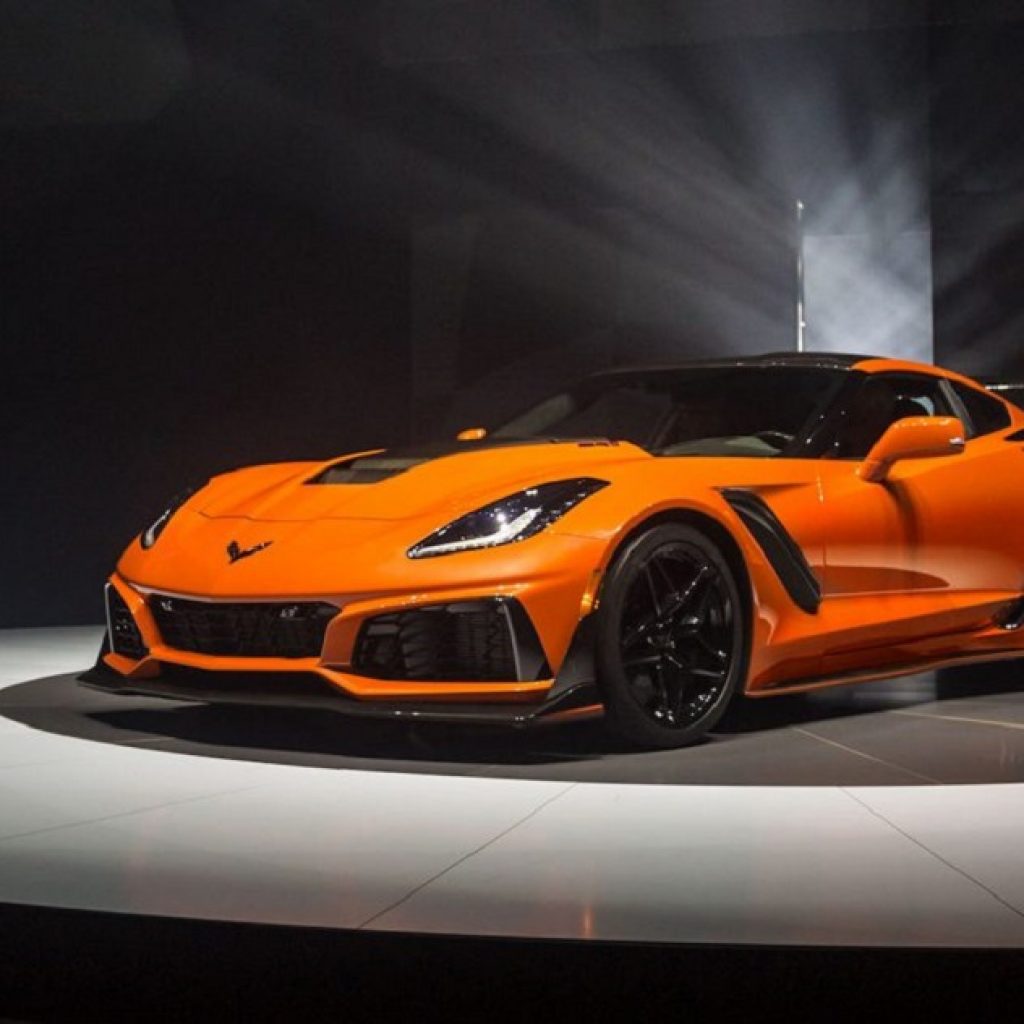 شتاب صفر تا صد کوروت ZR1 مدل ۲۰۱۹ تنها در ۲.۸۵ ثانیه!