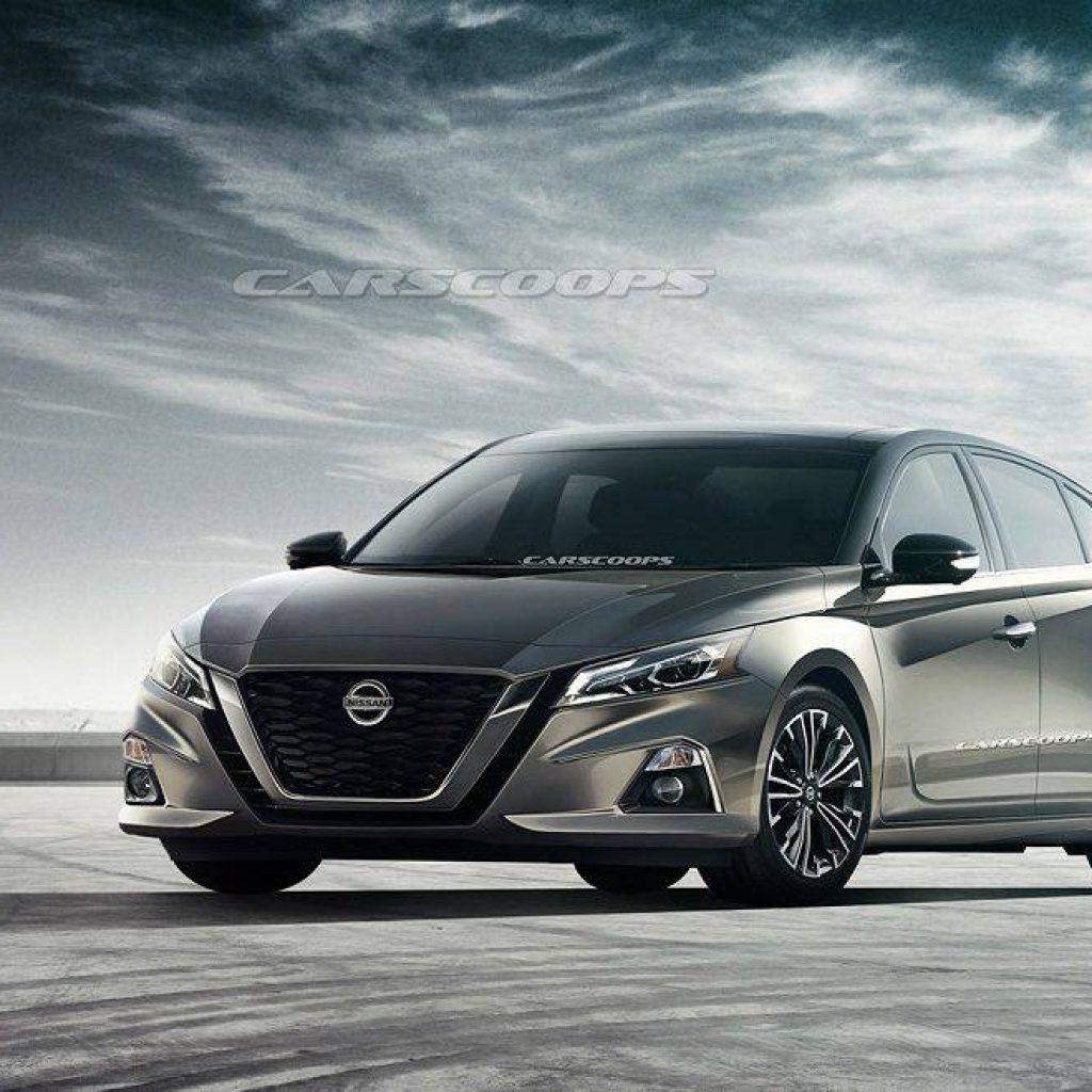 نسخه 2019 نیسان آلتیما