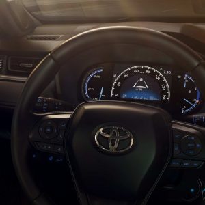 تویوتا راو4 مدل 2019 در نمایشگاه نیویورک رونمایی شد + تصاویر