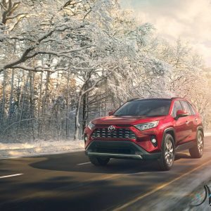 نسل جدید تویوتا RAV4 با سرمایه‌گذاری ۱.۱ میلیارد دلاری تولید می‌شود