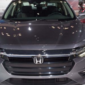 هوندا insight مدل 2019 هیبریدی در نمایشگاه نیویورک رونمایی شد + تصاویر