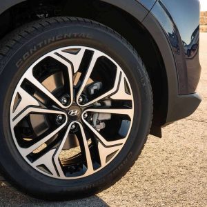 هیوندای سانتافه مدل 2019 در نمایشگاه نیویورک رونمایی شد + تصاویر