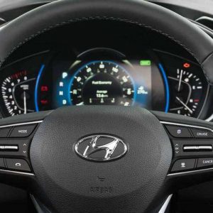 هیوندای سانتافه مدل 2019 در نمایشگاه نیویورک رونمایی شد + تصاویر