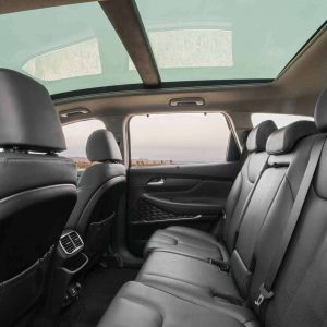 هیوندای سانتافه مدل 2019 در نمایشگاه نیویورک رونمایی شد + تصاویر