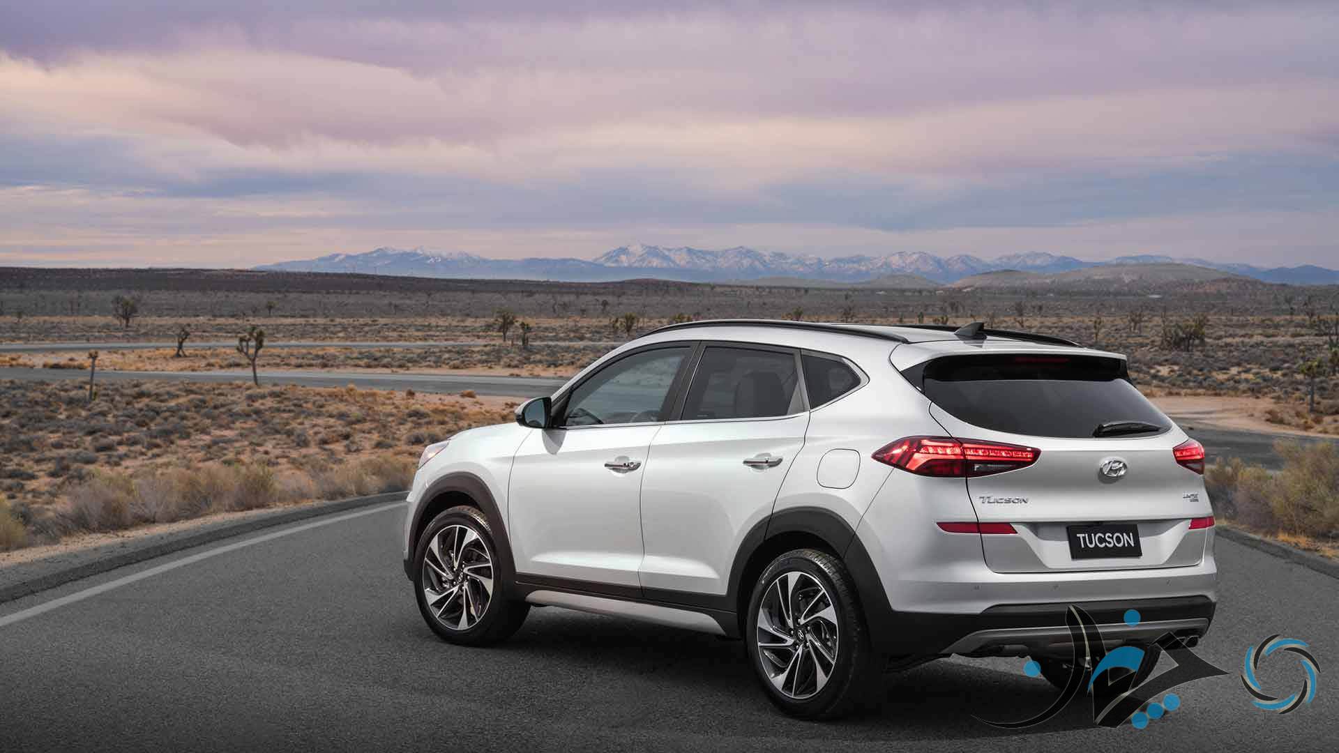 2019 Hyundai Tucson هیوندای توسان مدل 2019