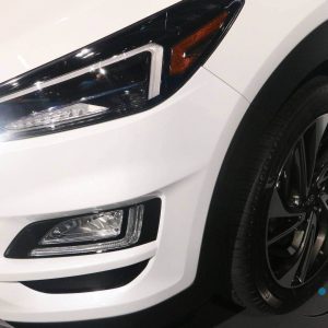 هیوندای توسان مدل 2019 در نمایشگاه نیویورک رونمایی شد + تصاویر