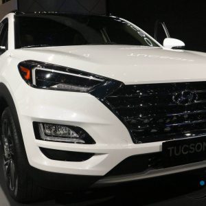 هیوندای توسان مدل 2019 در نمایشگاه نیویورک رونمایی شد + تصاویر