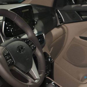 هیوندای توسان مدل 2019 در نمایشگاه نیویورک رونمایی شد + تصاویر