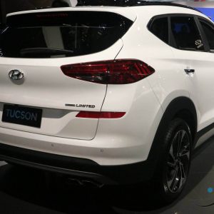 هیوندای توسان مدل 2019 در نمایشگاه نیویورک رونمایی شد + تصاویر