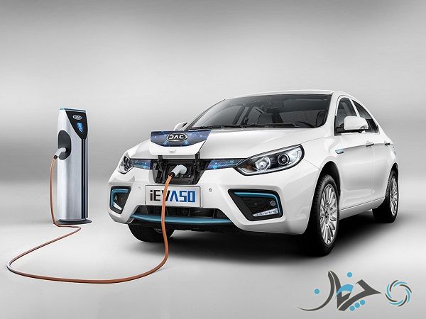 جک J5 برقی معرفی شد؛ پیمایش 500 کیلومتر با تکنولوژی آلمان!