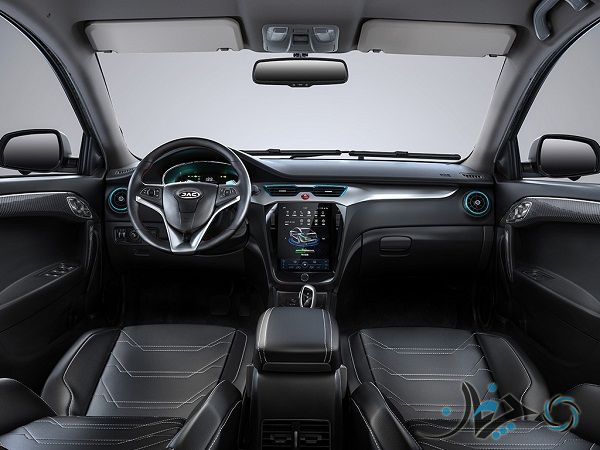 جک J5 برقی معرفی شد؛ پیمایش 500 کیلومتر با تکنولوژی آلمان!