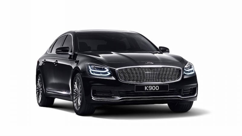 کیا K900 با نام K9 به طور رسمی رونمایی شد