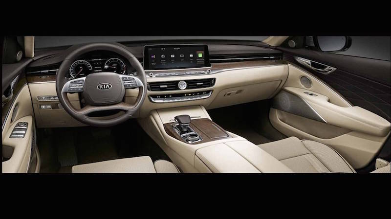 کیا K900 با نام K9 به طور رسمی رونمایی شد