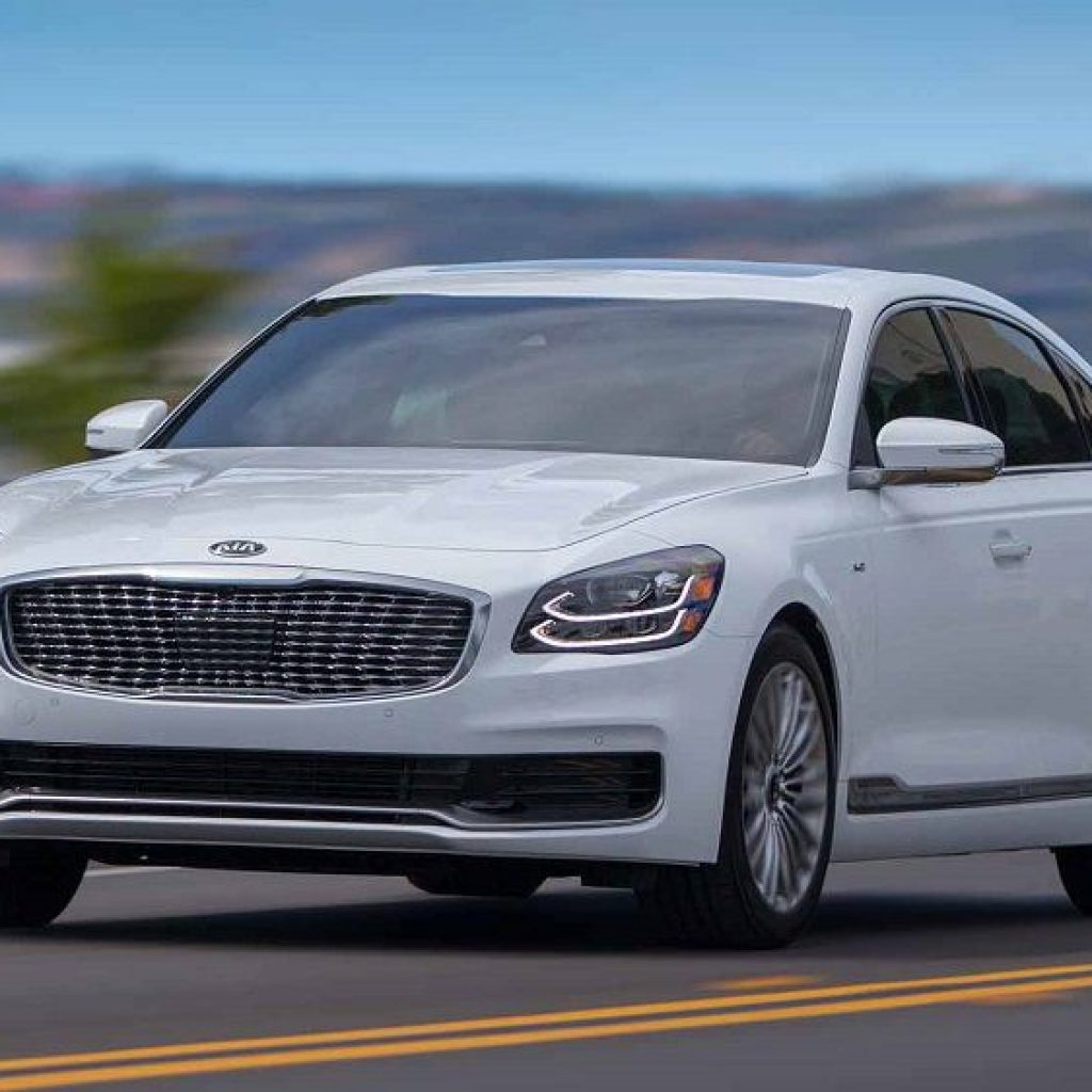 نسخه 2019 کیا K900