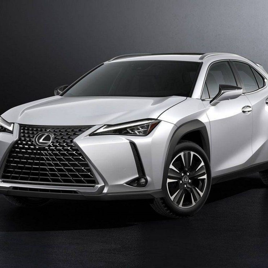 کراس‌اوور لکسوس UX