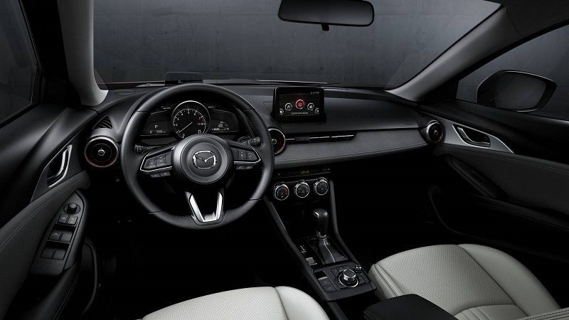 نسخه 2019 مزدا CX-3 به همراه موتور 148 اسب بخاری معرفی شد