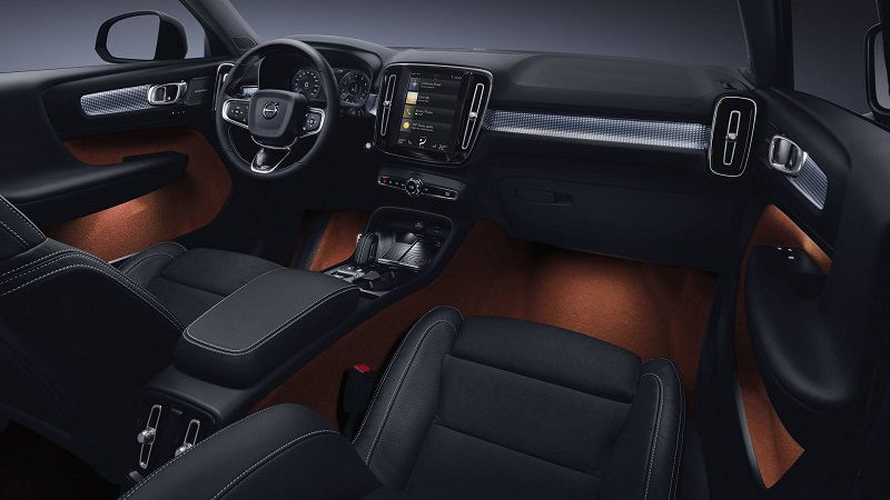 ولوو XC40 به عنوان خودرو سال 2018 اروپا انتخاب شد