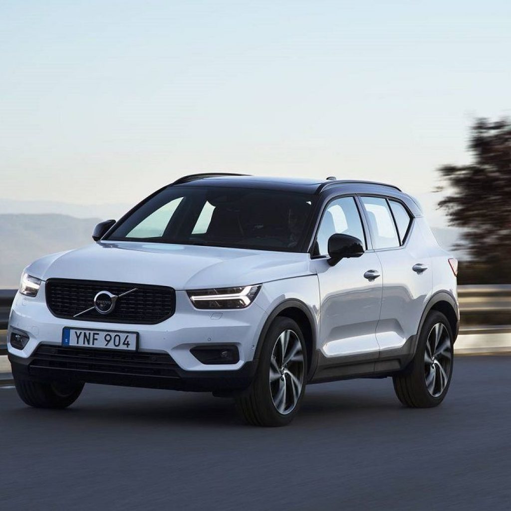 ولوو XC40