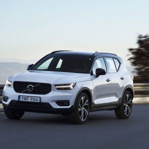 ولوو XC40 به عنوان خودرو سال 2018 اروپا انتخاب شد