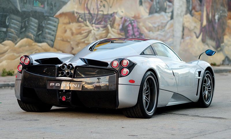 پاگانی در سال 2025 از هایپرکار کاملا برقی خود رونمایی می‌کند