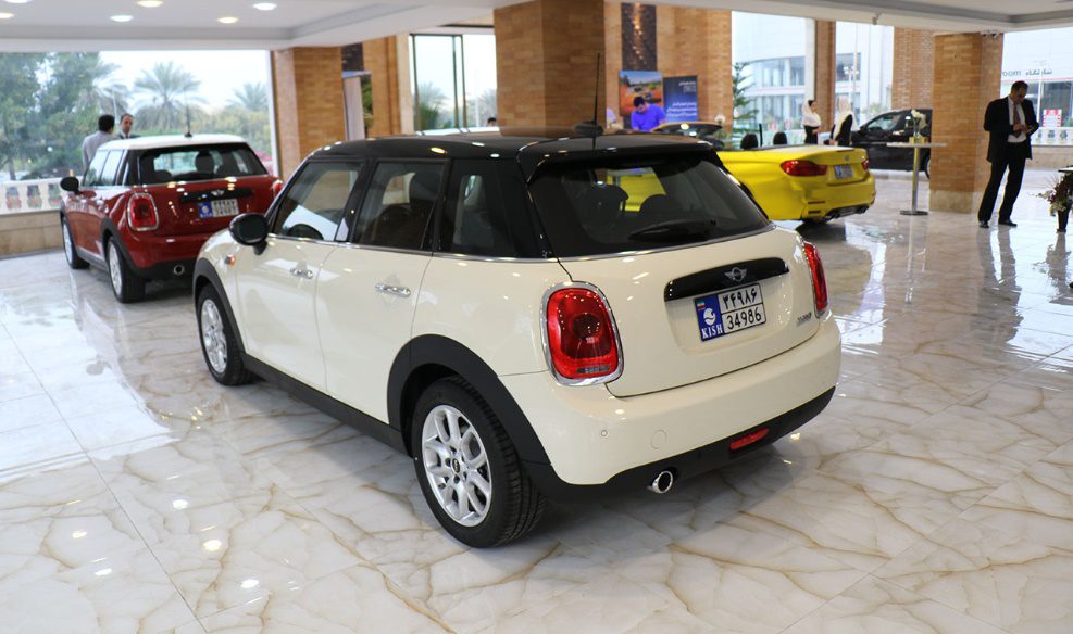 مینی کوپر