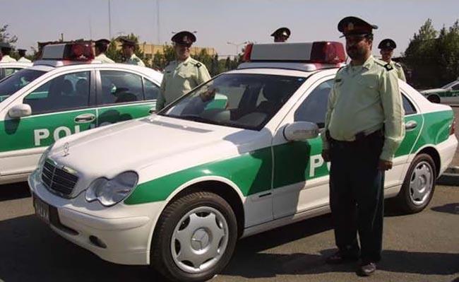 سرقت خودرو