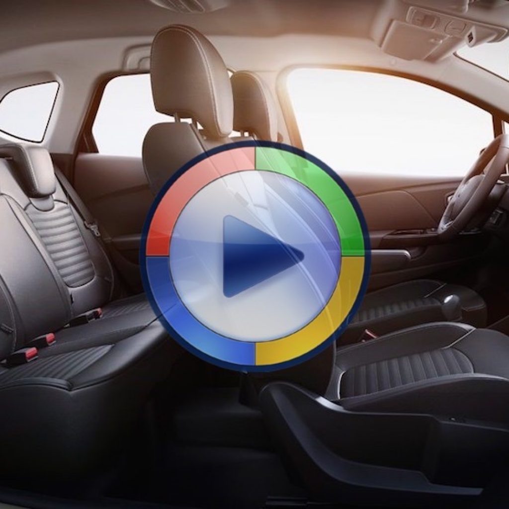 بررسی داخل کابین رنو کپچر ۲۰۱۸ (ویدئوی اختصاصی)