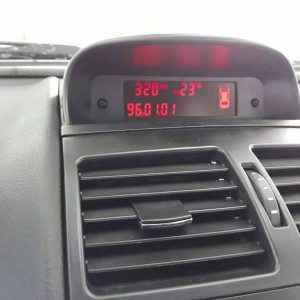 سمند سورن مدل 97