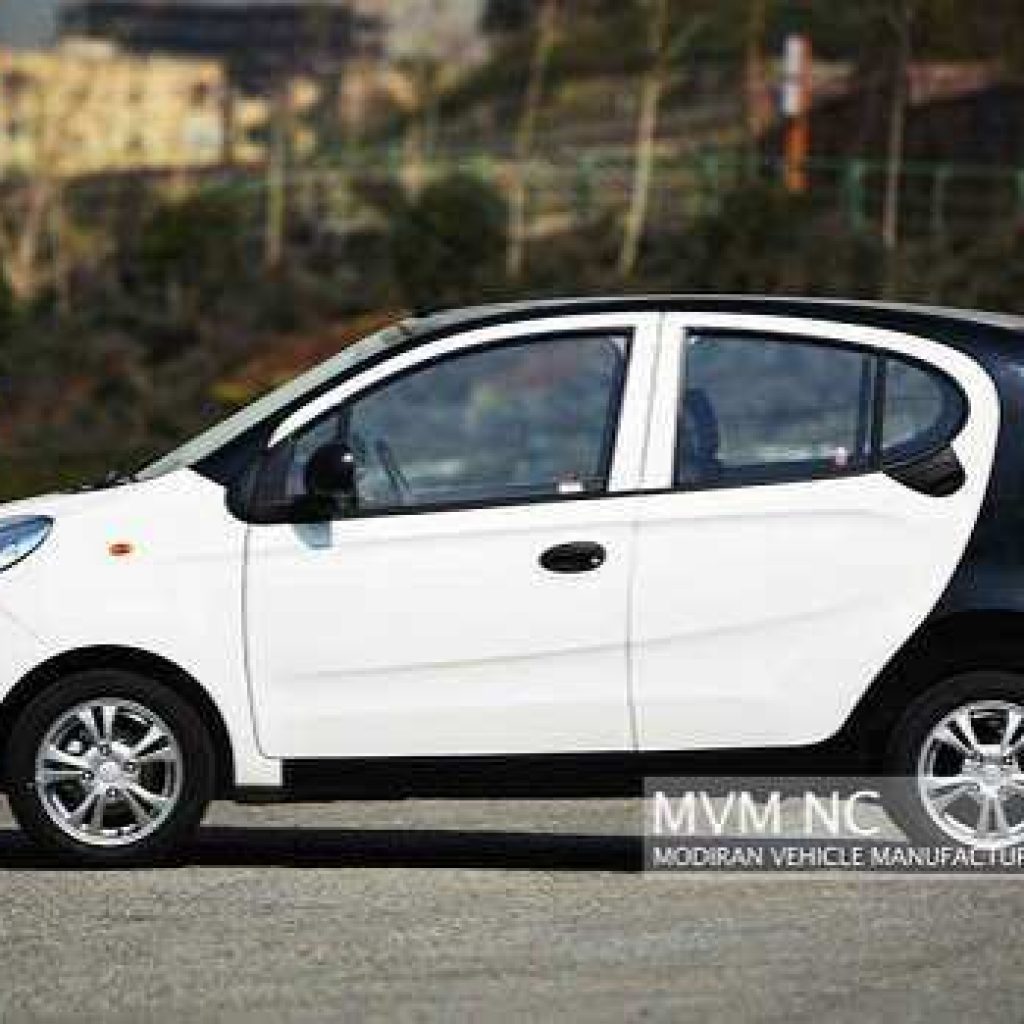 MVM 110 با ظاهر جدید به بازار کشور عرضه می‌شود + مشخصات