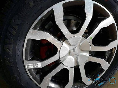 سمند سورن مدل 97