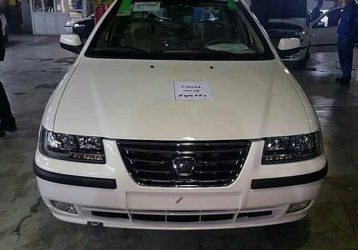 شکل و شمایل سمند مدل 97 رونمایی شد +تصاویر سمند مدل 97 استانداردهای 85 گانه