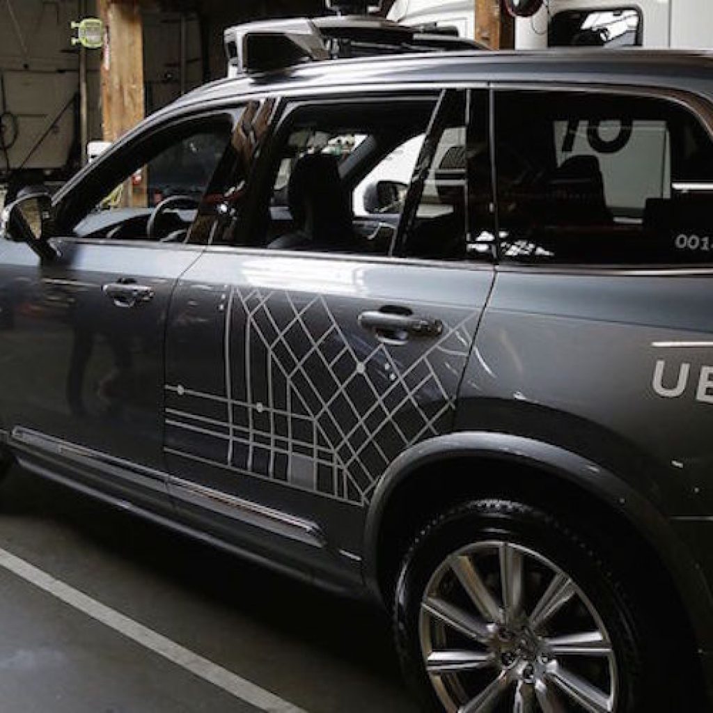 مقصر شناخته نشدن خودران اوبر در تصادف مرگبار!