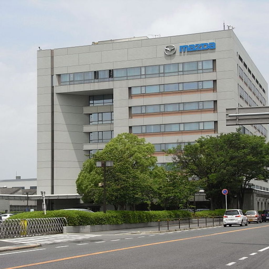 تاریخچه مزدا