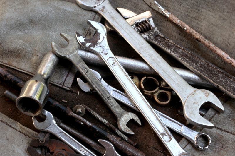 معرفی ابزارهای مورد نیاز تعمیر خودرو (ویدئوی اختصاصی)