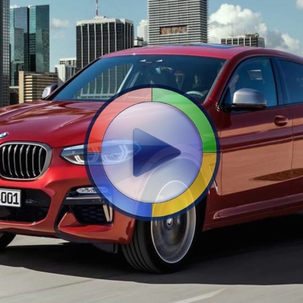 بررسی شاسی‌بلند بی‌ام‌و X4 مدل ۲۰۱۸ (ویدئوی اختصاصی)