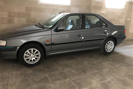 کرمانشاه میزبان جدید تولید پژو پارس اتوماتیک ایرانخودرو شد