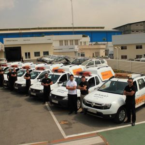 نگین خودرو طرح امداد شبانه‌روزی خود در تعطیلات نوروز را اعلام کرد