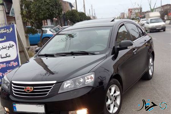 5 دلیل برای آنکه جیلی امگرند 7 را نخریم!