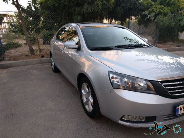 5 دلیل برای آنکه جیلی امگرند 7 را نخریم!