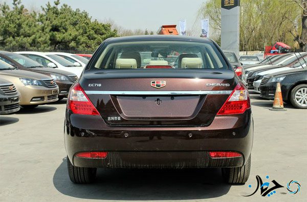 5 دلیل برای آنکه جیلی امگرند 7 را نخریم!