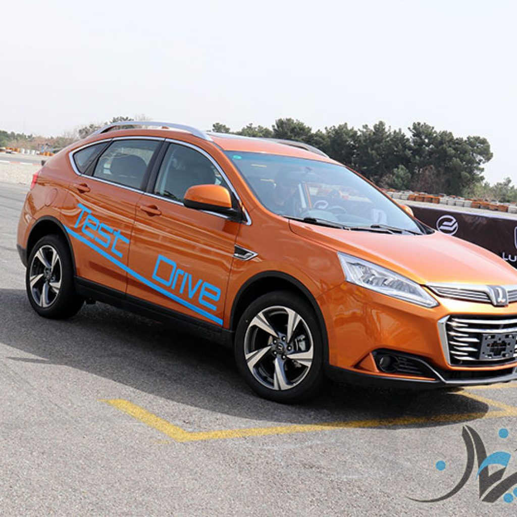 بررسی کوتاه لوکسژن U6: جدیدترین کراس اوور بازار ایران