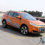 گزارش اختصاصی چرخان از تست درایو محصولات لوکسژن!