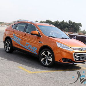 لوکسژن U6 مونتاژی در ایران، سر از پلتفرم‌های فروش خودرو در اینترنت درآورد