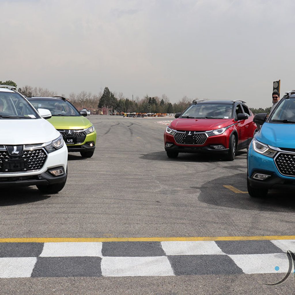 گزارش اختصاصی چرخان از تست درایو محصولات لوکسژن!