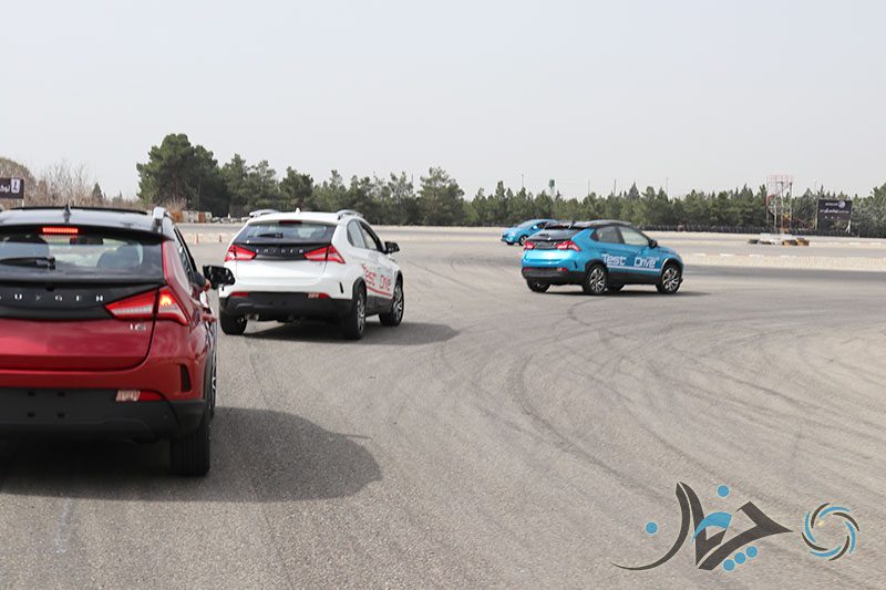 گزارش اختصاصی چرخان از تست درایو محصولات لوکسژن!